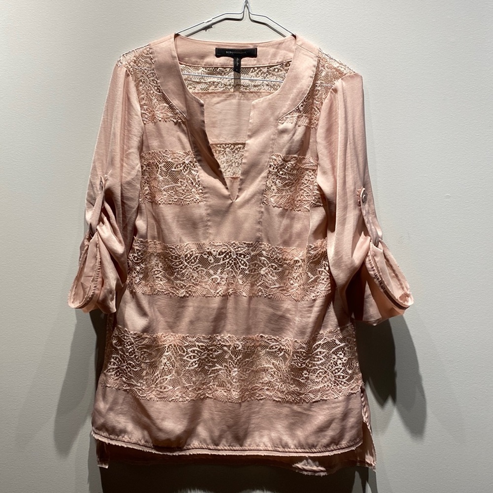 BCBG MaxAzria blouse